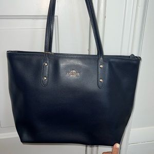 Coach City Tote